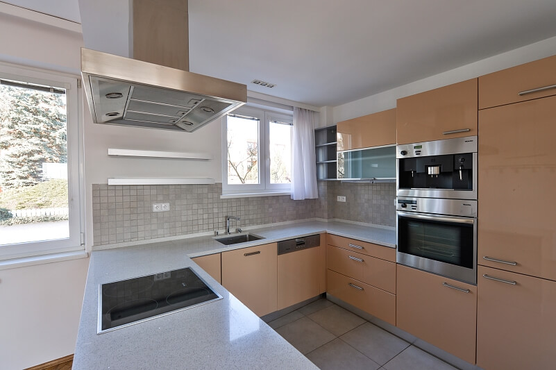 Na Míčánce, Dejvice - Praha 6 | Pronájem, Rodinný dům 4+kk, 190 m²