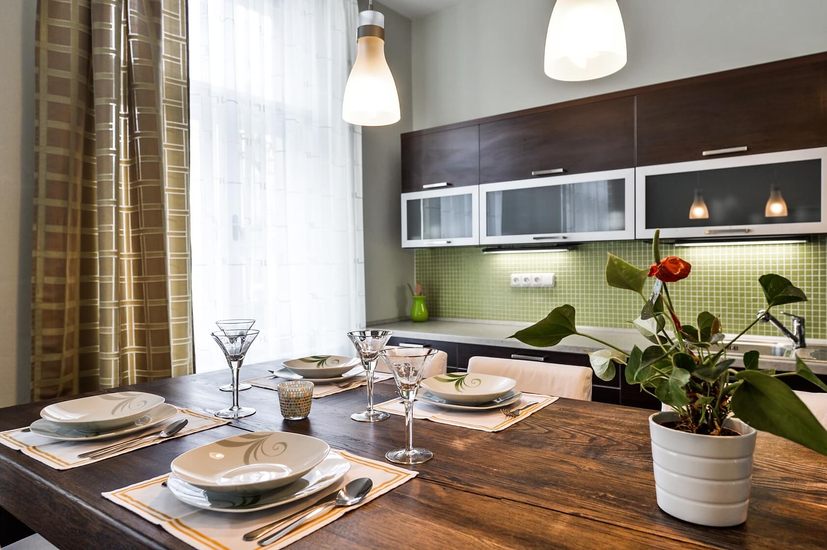 U Kanálky, Vinohrady - Prague 2 | Rent, Apartment One-bedroom (2+kk), 70 m²