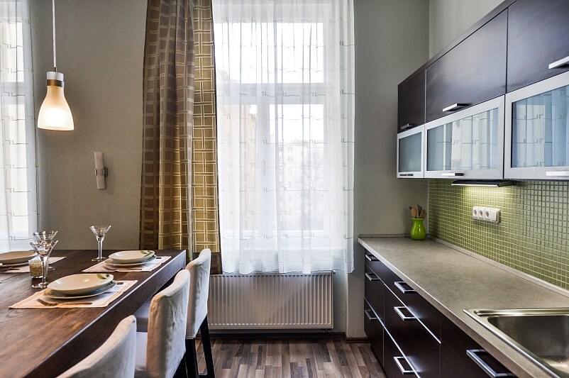 U Kanálky, Vinohrady - Prague 2 | Rent, Apartment One-bedroom (2+kk), 70 m²