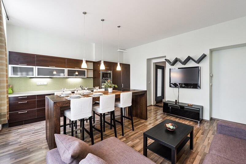 U Kanálky, Vinohrady - Praha 2 | Pronájem, Byt 2+kk, 70 m²