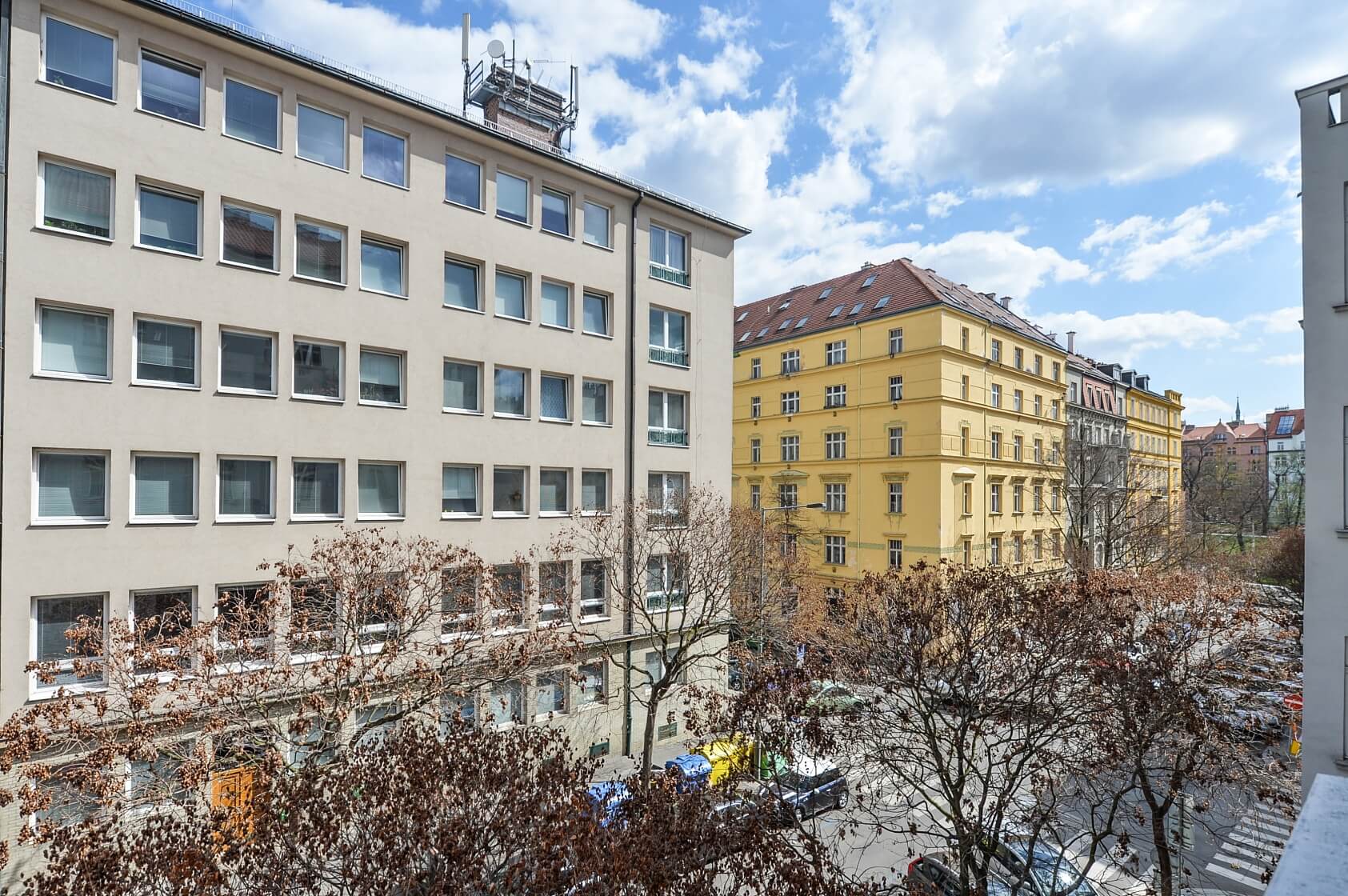 U Kanálky, Vinohrady - Praha 2 | Pronájem, Byt 2+kk, 70 m²