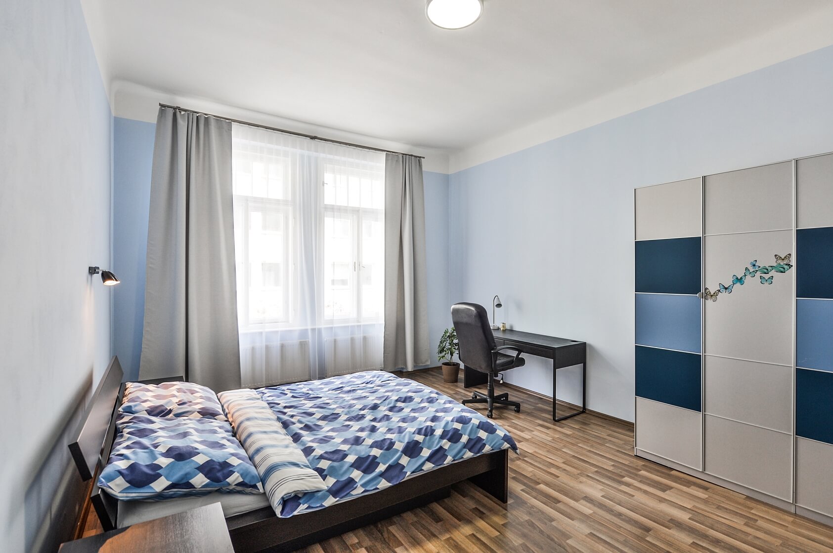 U Kanálky, Vinohrady - Praha 2 | Pronájem, Byt 2+kk, 70 m²