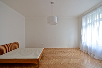 U Kanálky, Vinohrady - Prague 2 | Rent, Apartment One-bedroom (2+kk), 59 m²