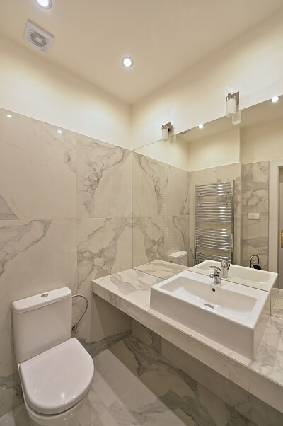 U Kanálky, Vinohrady - Prague 2 | Rent, Apartment One-bedroom (2+kk), 59 m²