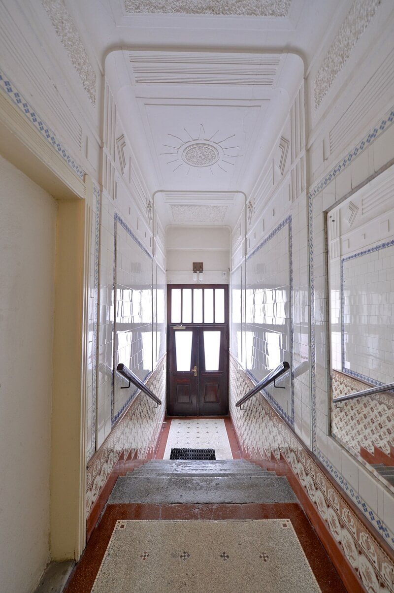 U Kanálky, Vinohrady - Prague 2 | Rent, Apartment One-bedroom (2+kk), 59 m²