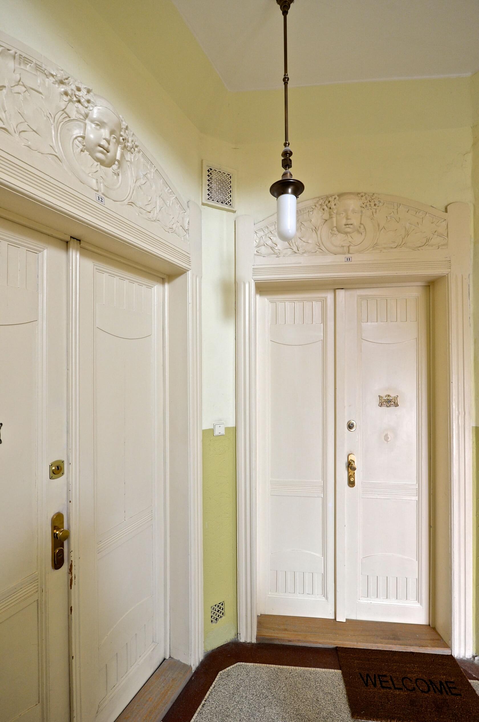 U Kanálky, Vinohrady - Prague 2 | Rent, Apartment One-bedroom (2+kk), 59 m²