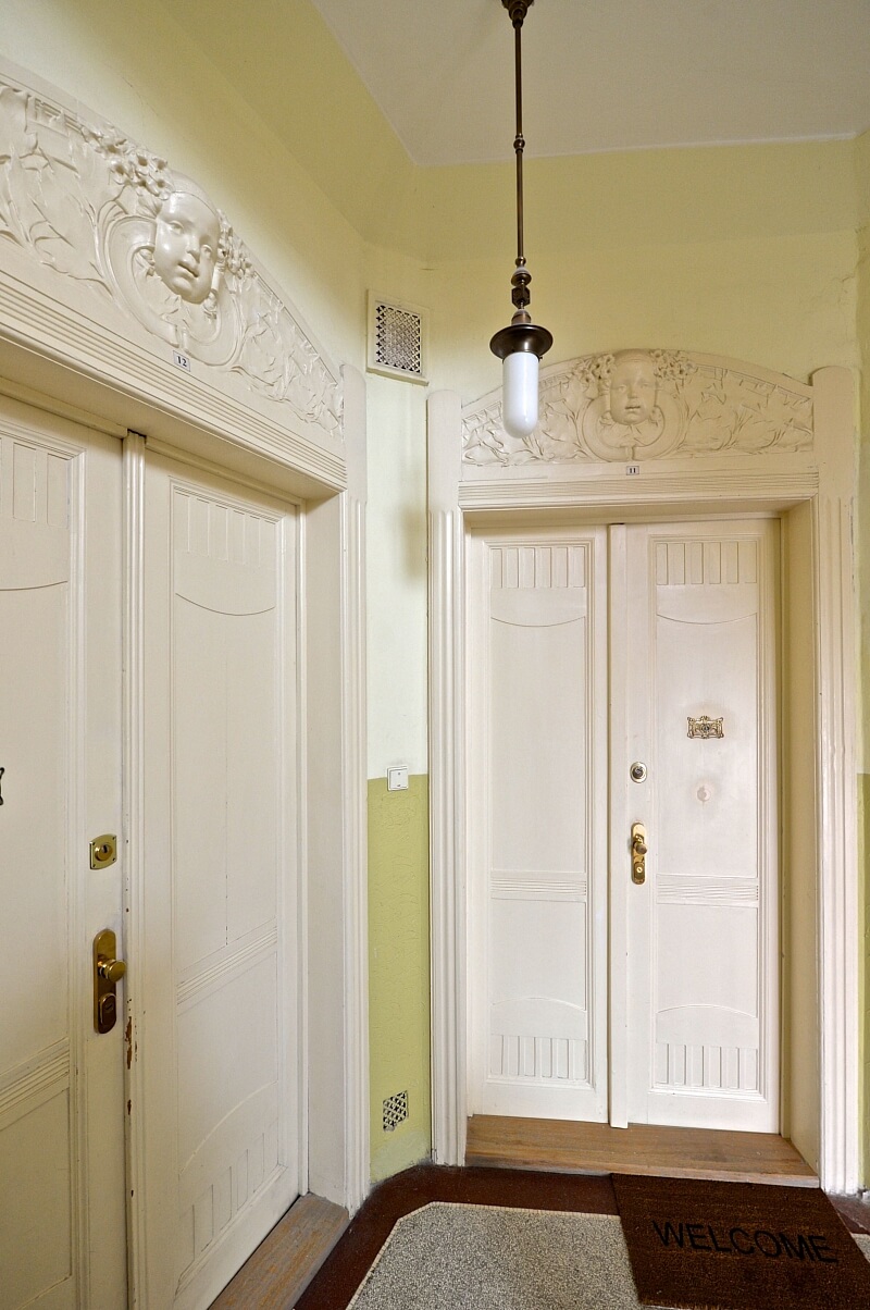 U Kanálky, Vinohrady - Prague 2 | Rent, Apartment One-bedroom (2+kk), 59 m²