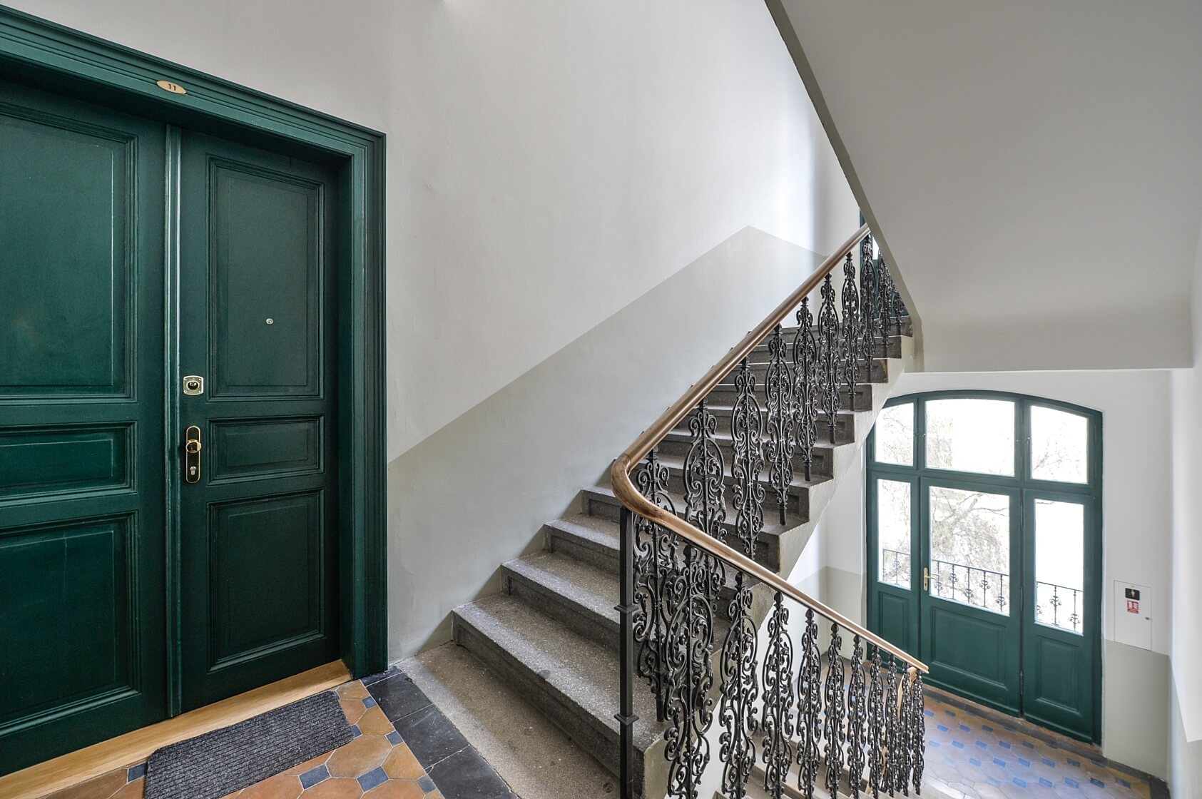 Na Bělidle, Smíchov - Praha 5 | Pronájem, Byt 2+1, 66 m²