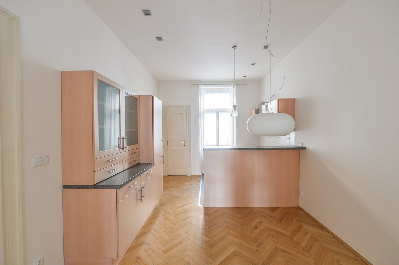 Na Bělidle, Smíchov - Praha 5 | Pronájem, Byt 2+1, 66 m²