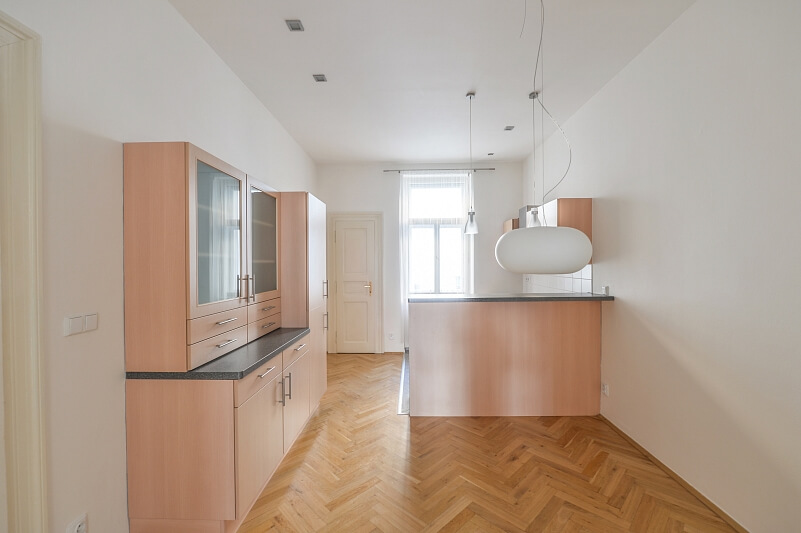 Na Bělidle, Smíchov - Praha 5 | Pronájem, Byt 2+1, 66 m²