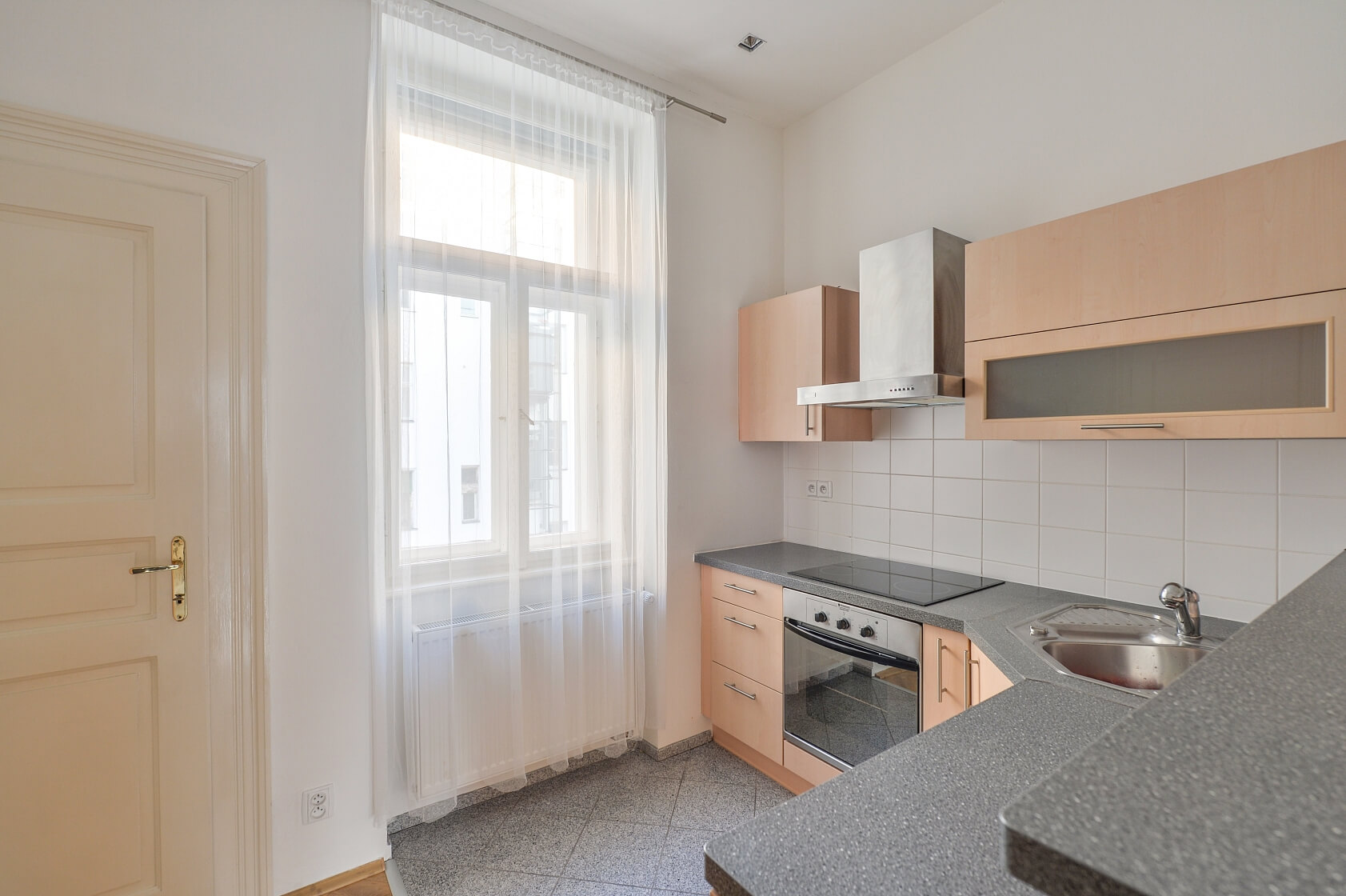Na Bělidle, Smíchov - Praha 5 | Pronájem, Byt 2+1, 66 m²