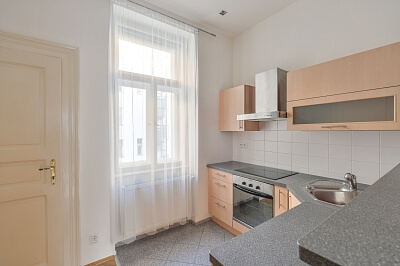 Na Bělidle, Smíchov - Prague 5 | Rent, Apartment One-bedroom (2+1), 66 m²