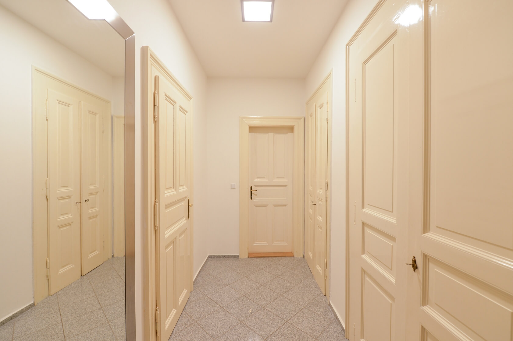 Na Bělidle, Smíchov - Prague 5 | Rent, Apartment One-bedroom (2+1), 66 m²