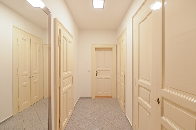 Na Bělidle, Smíchov - Praha 5 | Pronájem, Byt 2+1, 66 m²