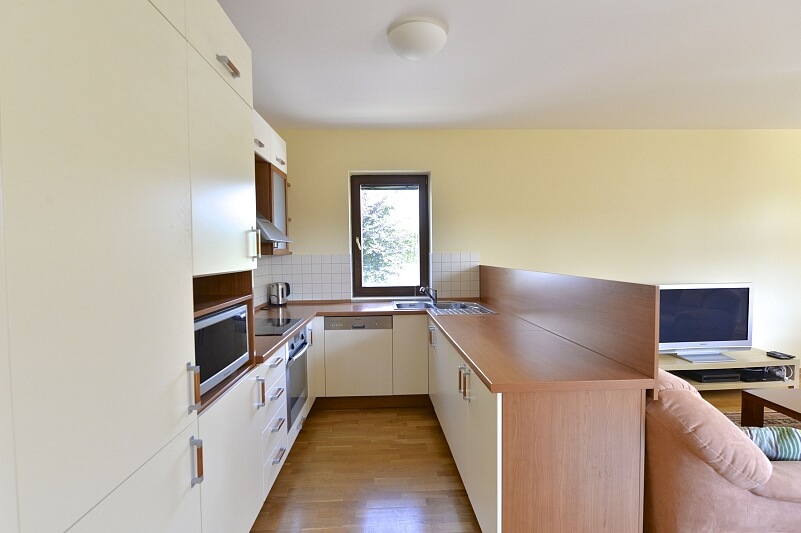 Irská, Vokovice - Praha 6 | Pronájem, Byt 4+kk, 126 m²