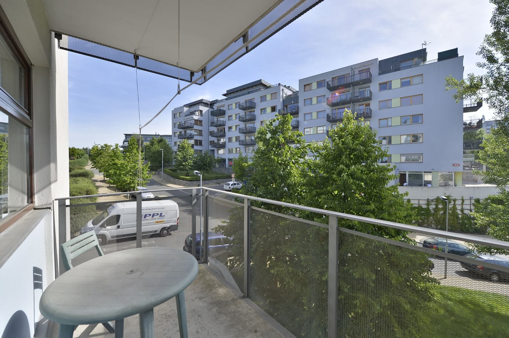 Irská, Vokovice - Praha 6 | Pronájem, Byt 4+kk, 126 m²