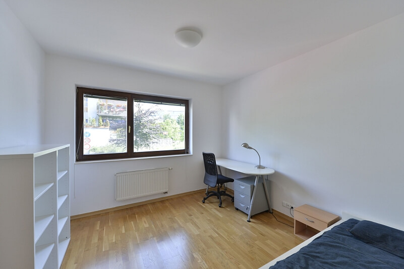 Irská, Vokovice - Prague 6 | Rent, Apartment Three-bedroom (4+kk), 126 m²