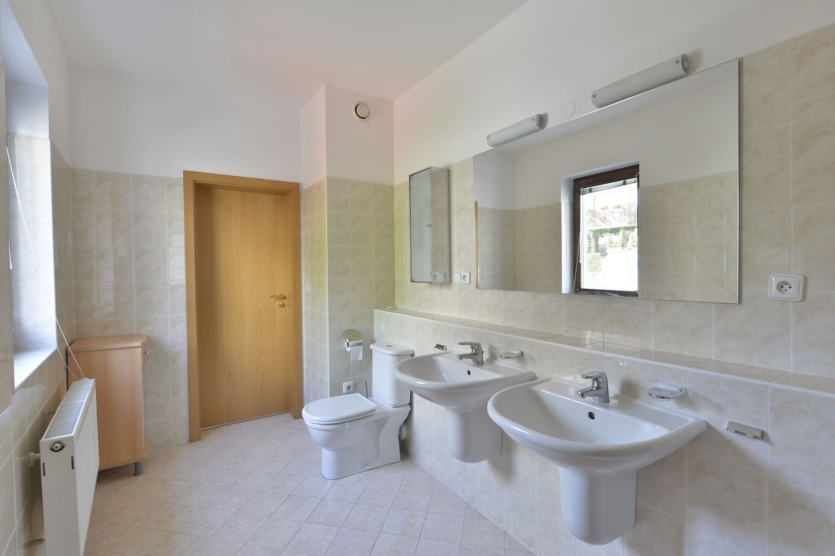 Irská, Vokovice - Praha 6 | Pronájem, Byt 4+kk, 126 m²