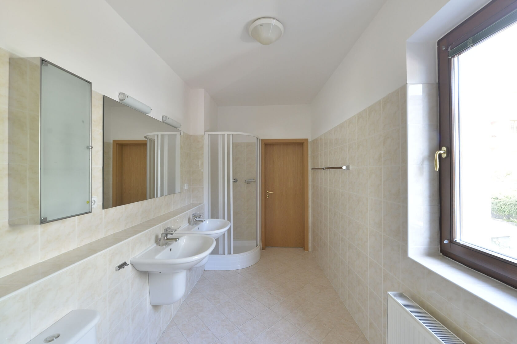 Irská, Vokovice - Prague 6 | Rent, Apartment Three-bedroom (4+kk), 126 m²