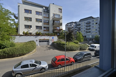 Irská, Vokovice - Prague 6 | Rent, Apartment Three-bedroom (4+kk), 126 m²
