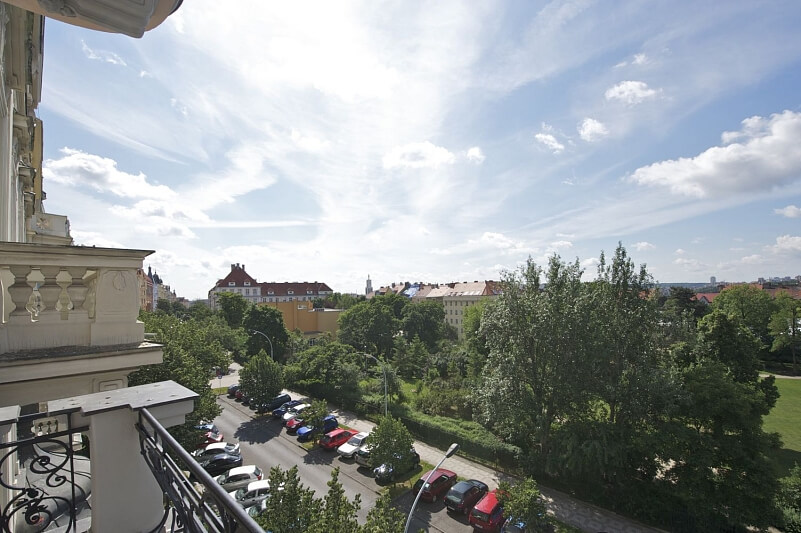 Kodaňská, Vršovice - Praha 10 | Pronájem, Byt 2+kk, 52 m²