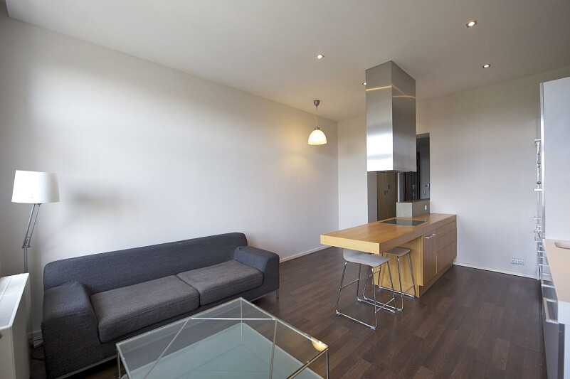 Kodaňská, Vršovice - Prague 10 | Rent, Apartment One-bedroom (2+kk), 52 m²