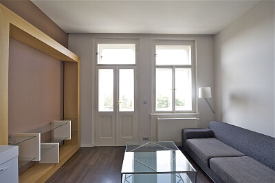 Kodaňská, Vršovice - Praha 10 | Pronájem, Byt 2+kk, 52 m²