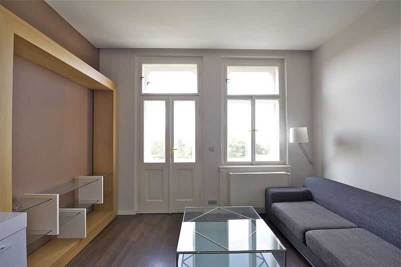 Kodaňská, Vršovice - Praha 10 | Pronájem, Byt 2+kk, 52 m²