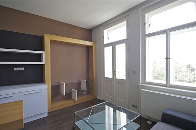 Kodaňská, Vršovice - Prague 10 | Rent, Apartment One-bedroom (2+kk), 52 m²