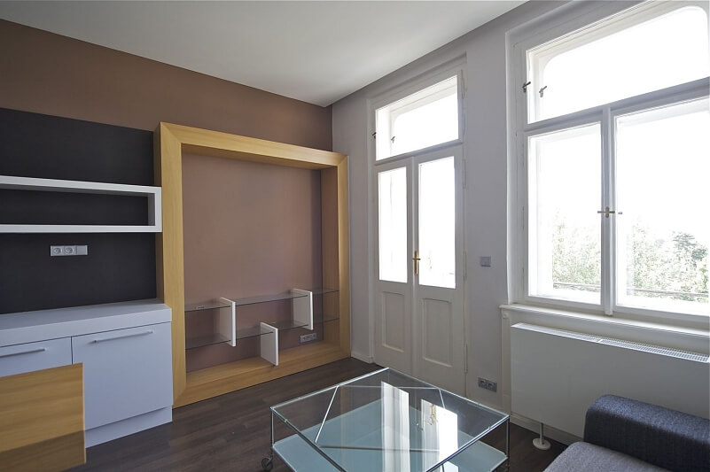 Kodaňská, Vinohrady - Praha 2 | Pronájem, Byt 2+kk, 52 m²