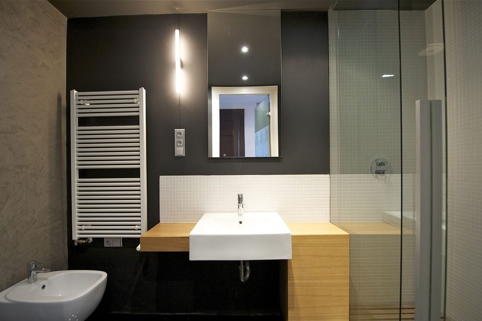 Kodaňská, Vinohrady - Prague 2 | Rent, Apartment One-bedroom (2+kk), 52 m²