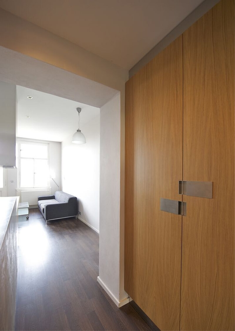 Kodaňská, Vinohrady - Praha 2 | Pronájem, Byt 2+kk, 52 m²