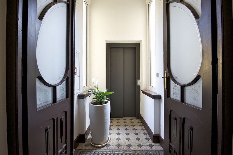 Kodaňská, Vinohrady - Prague 2 | Rent, Apartment One-bedroom (2+kk), 52 m²