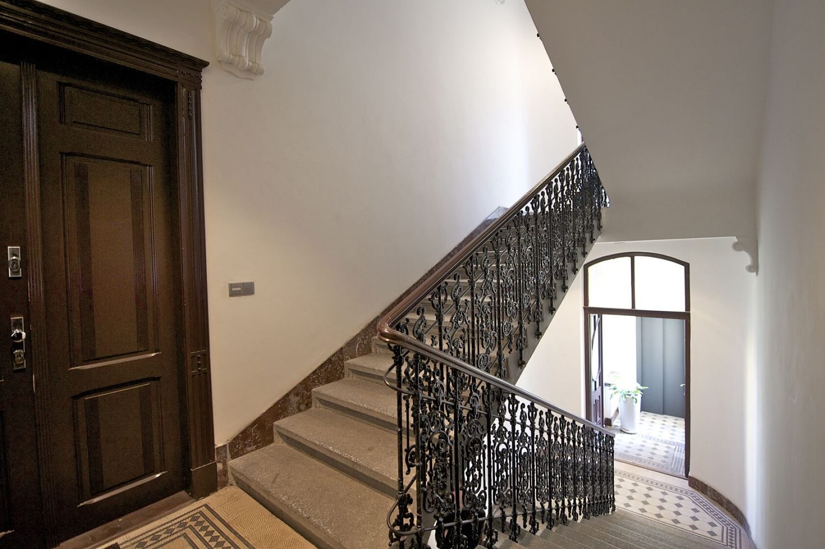 Kodaňská, Vinohrady - Praha 2 | Pronájem, Byt 2+kk, 52 m²