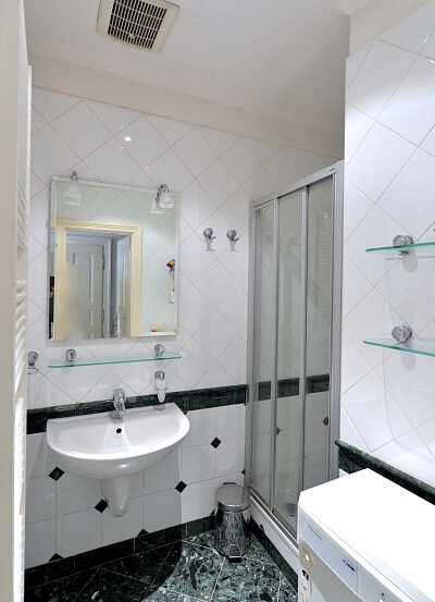 Vlašská, Malá Strana - Prague 1 | Rent, Apartment One-bedroom (2+kk), 56 m²