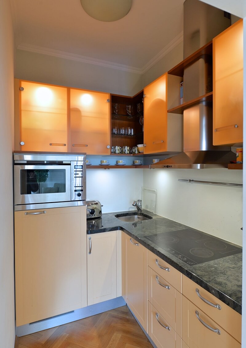 Vlašská, Malá Strana - Praha 1 | Pronájem, Byt 2+kk, 56 m²