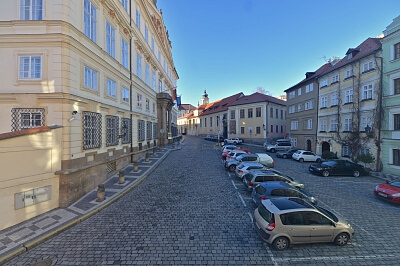 Vlašská, Malá Strana - Prague 1 | Rent, Apartment One-bedroom (2+kk), 56 m²