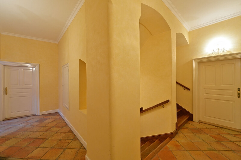 Vlašská, Malá Strana - Prague 1 | Rent, Apartment One-bedroom (2+kk), 56 m²