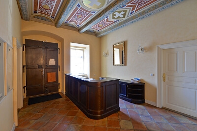 Vlašská, Malá Strana - Prague 1 | Rent, Apartment One-bedroom (2+kk), 56 m²