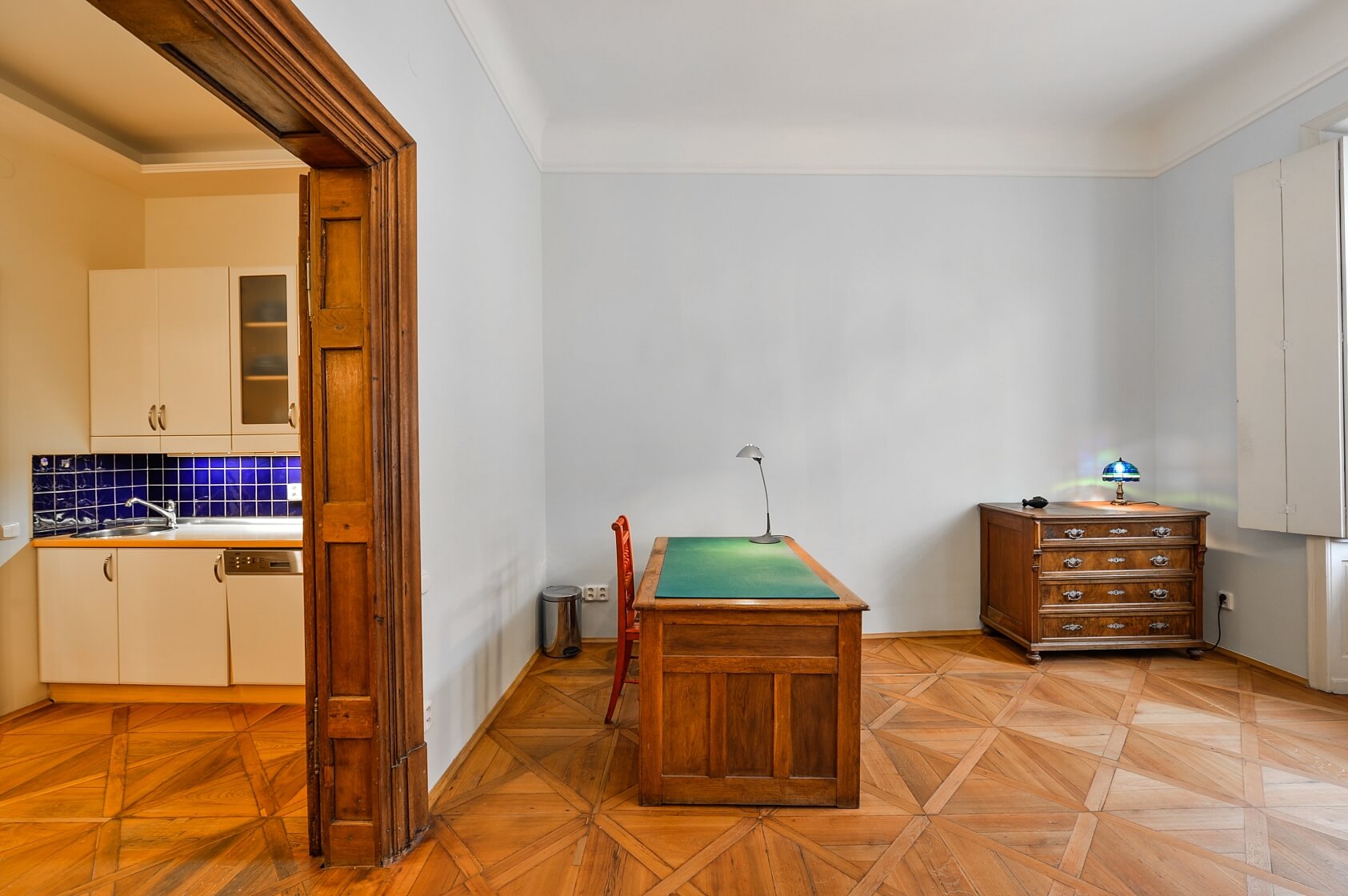 Sněmovní, Malá Strana - Praha 1 | Pronájem, Byt 1+1, 50 m²