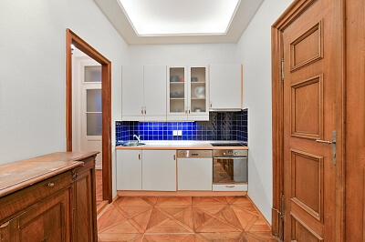 Sněmovní, Malá Strana - Prague 1 | Rent, Apartment Studio (1+1), 50 m²