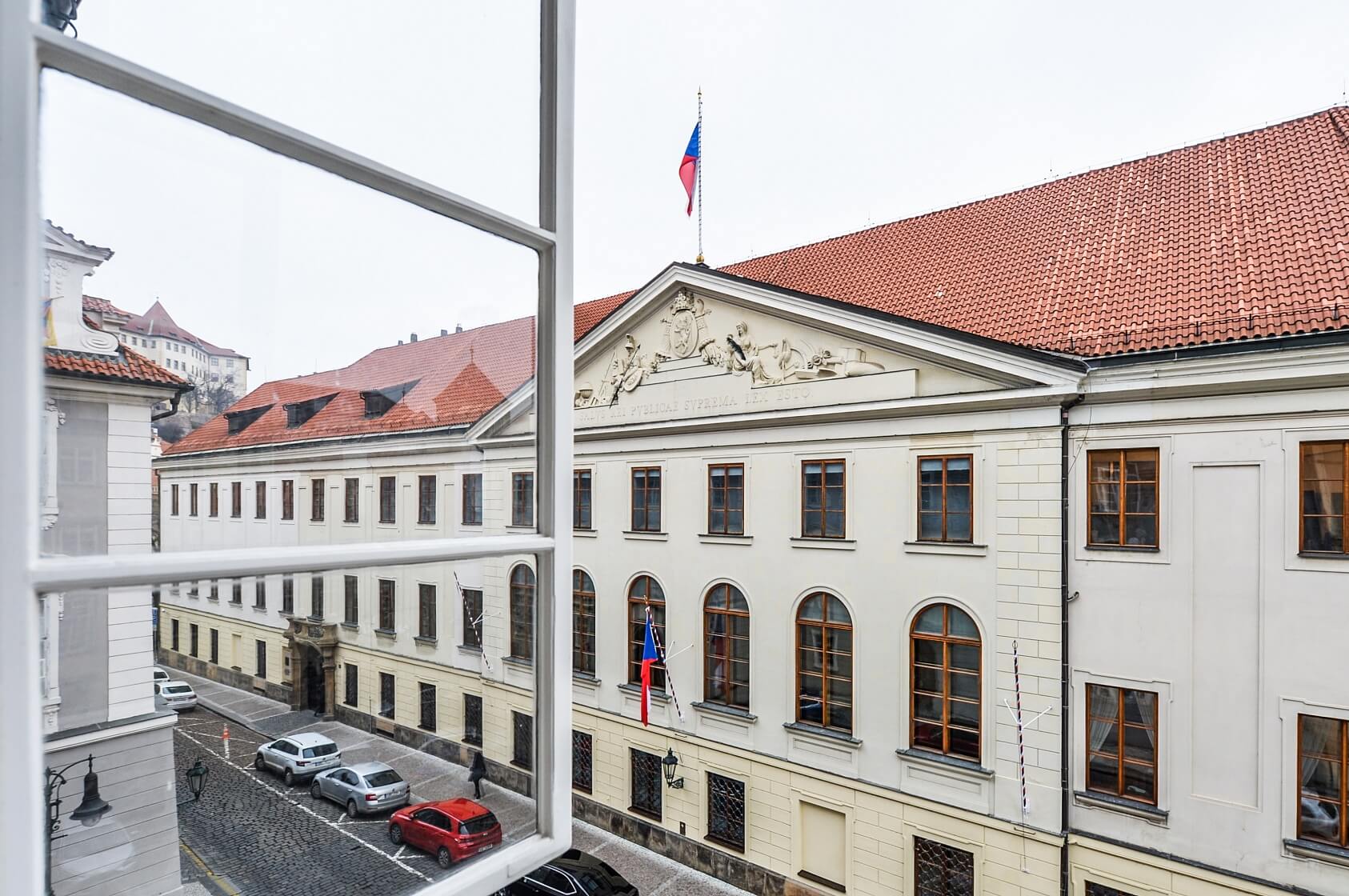 Sněmovní, Malá Strana - Prague 1 | Rent, Apartment Studio (1+1), 50 m²