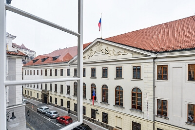 Sněmovní, Malá Strana - Prague 1 | Rent, Apartment Studio (1+1), 50 m²