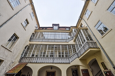 Sněmovní, Malá Strana - Prague 1 | Rent, Apartment Studio (1+1), 50 m²
