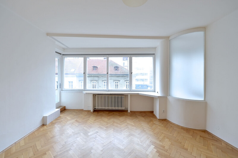 Myslíkova, Nové Město - Prague 1 | Rent, Apartment Three-bedroom (4+kk), 106 m²