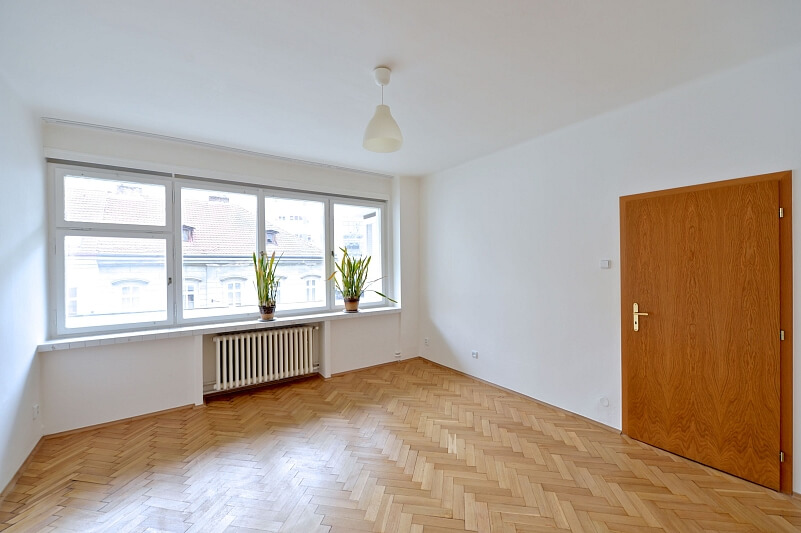 Myslíkova, Nové Město - Prague 1 | Rent, Apartment Three-bedroom (4+kk), 106 m²