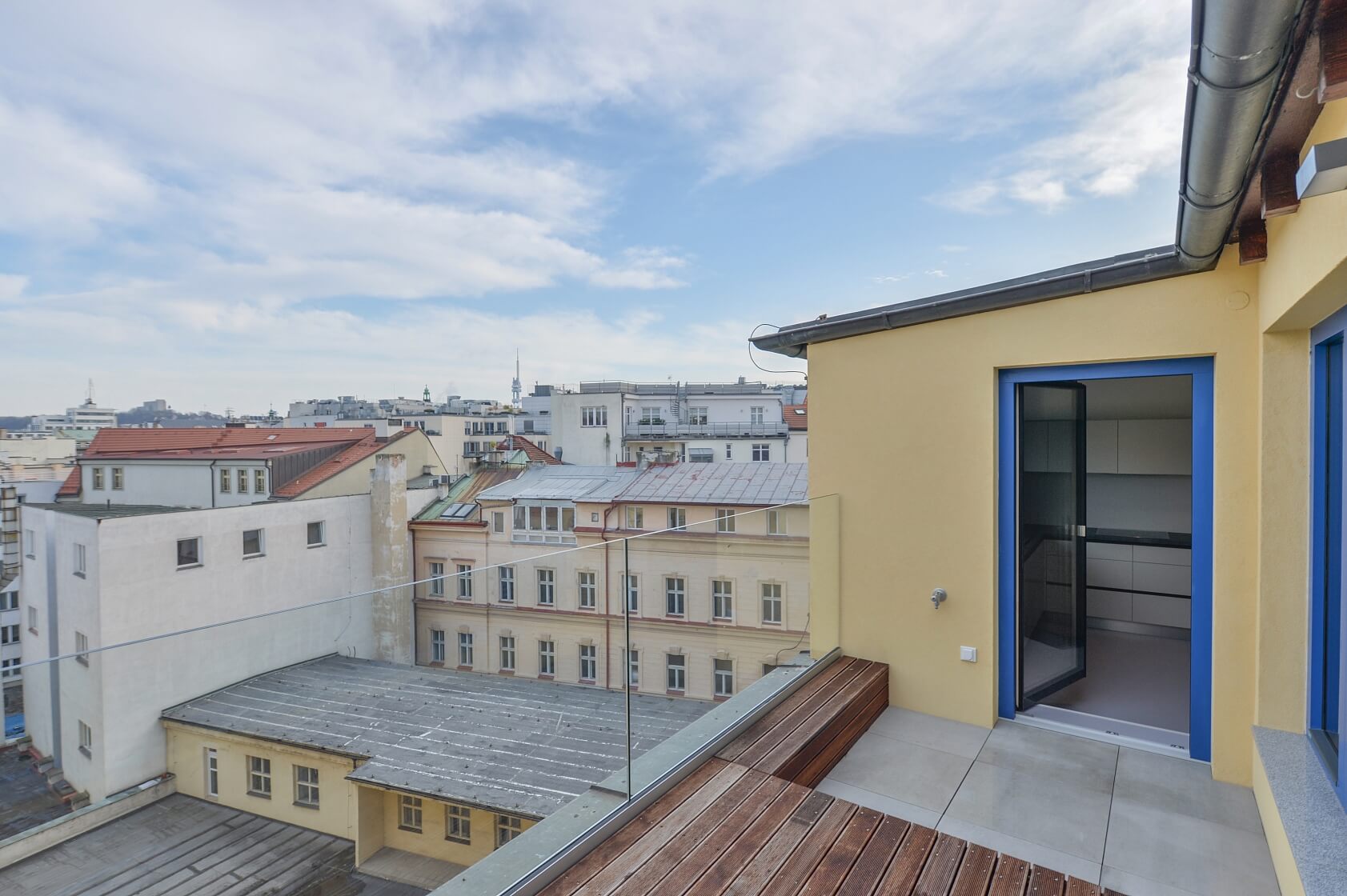 Revoluční, Nové Město - Praha 1 | Pronájem, Byt 4+kk, 141 m²