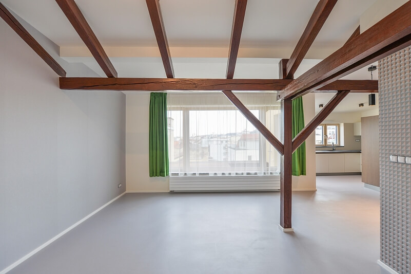 Revoluční, Nové Město - Praha 1 | Pronájem, Byt 4+kk, 141 m²