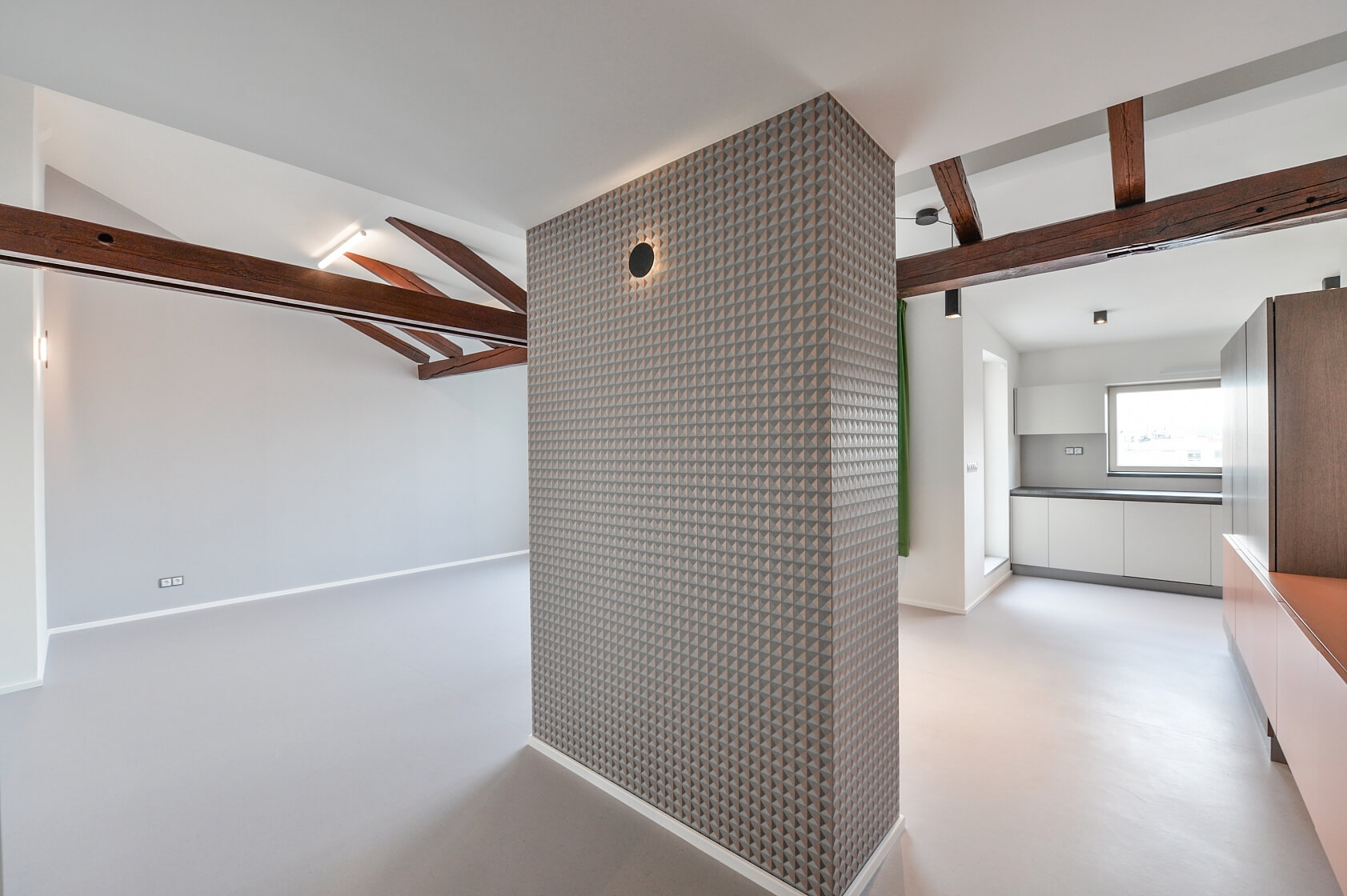 Revoluční, Nové Město - Prague 1 | Rent, Apartment Three-bedroom (4+kk), 141 m²