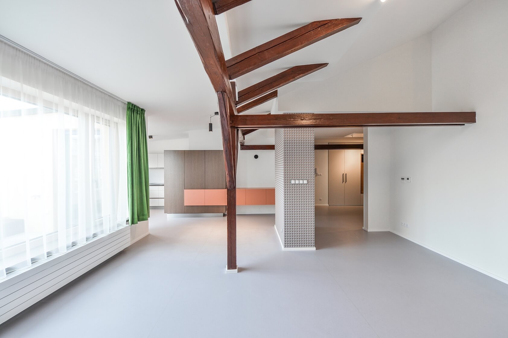 Revoluční, Nové Město - Praha 1 | Pronájem, Byt 4+kk, 141 m²